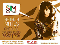 05/12 Natália Matos no SIM LAB
