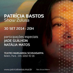 30/09/14 - Part.Show Patrícia Bastos