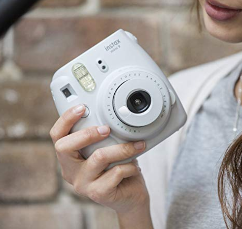 Instax Pollaroid Camera
