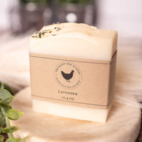 Lavender Soap