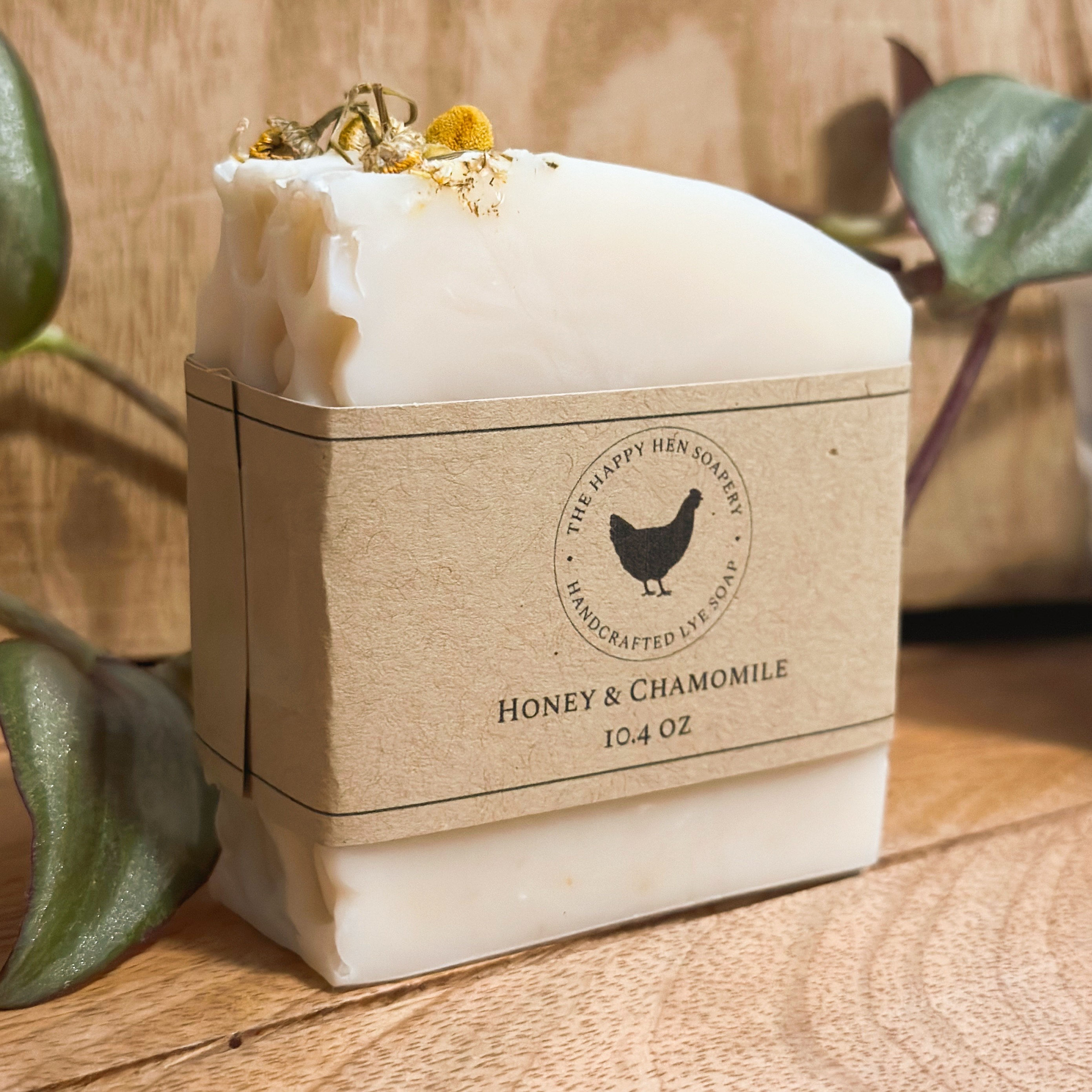 Honey & Chamomile Soap