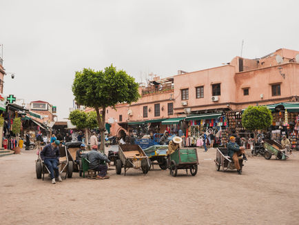 Guide to Driving in Morocco
