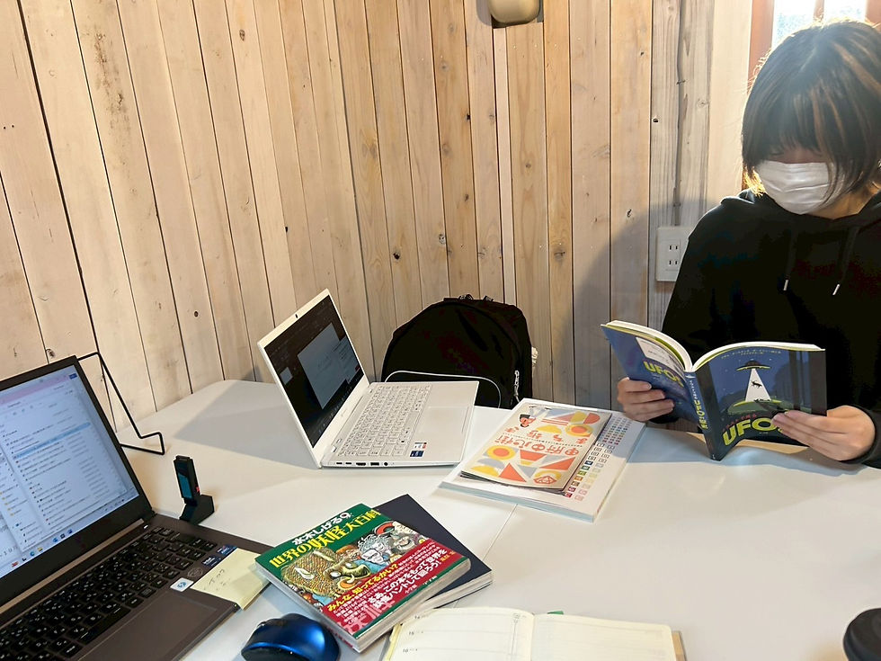 Miraiプロジェクト No.31