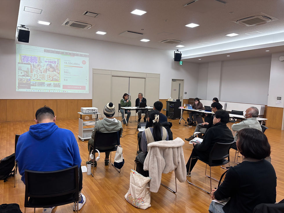 Miraiプロジェクト No.11