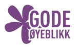 Gode Øyeblikk logo