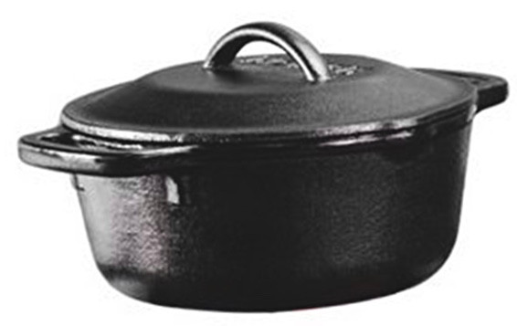 Lodge Cast Iron Dutch Oven
