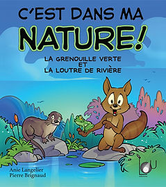 Livre c'est dans ma nature!