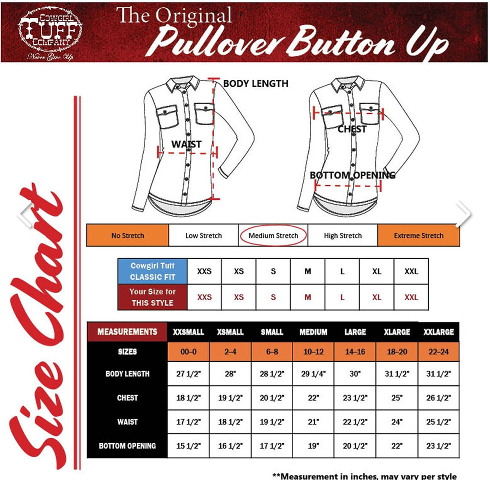 Thumbnail: Cowgirl Tuff Blue Metallic Shimmer Button Up Pullover