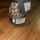 Thumbnail: Leopard CE Bell Boots with Diamond Bling! Size Medium