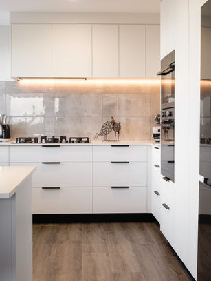 Kitchen Renovation - Marchwiel, Timaru