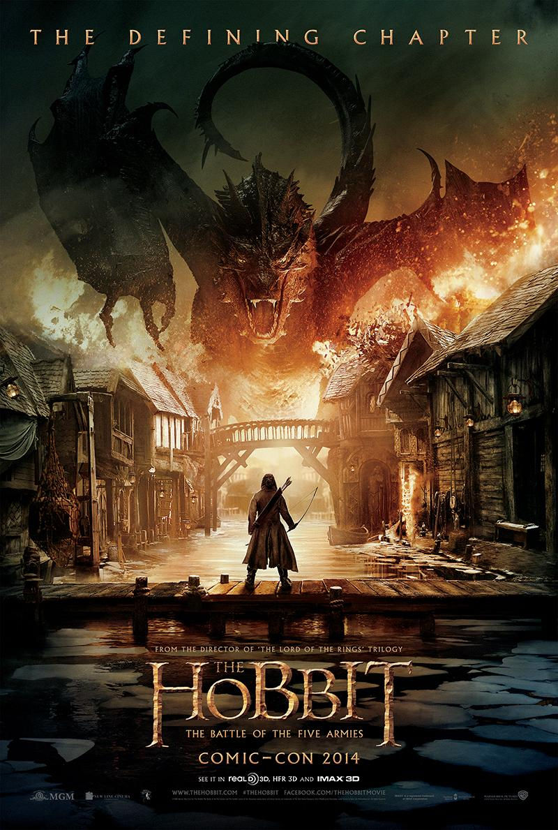The Hobbit: The Battle of Five Armies