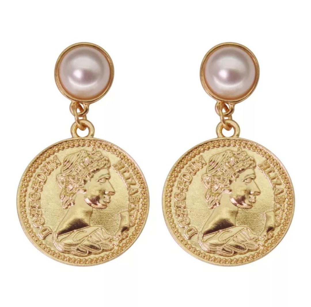 Elizabeth Earrings
