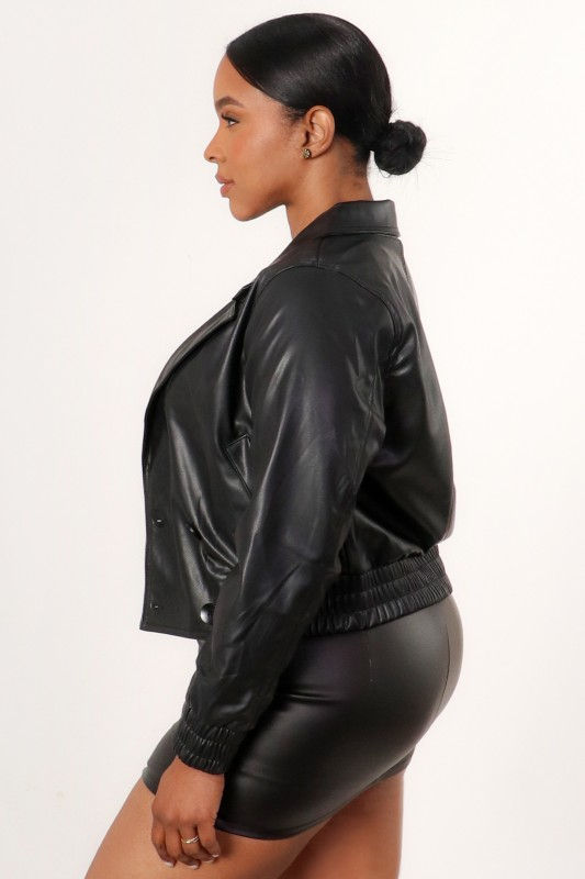 Thumbnail: Megan Bomber Jacket