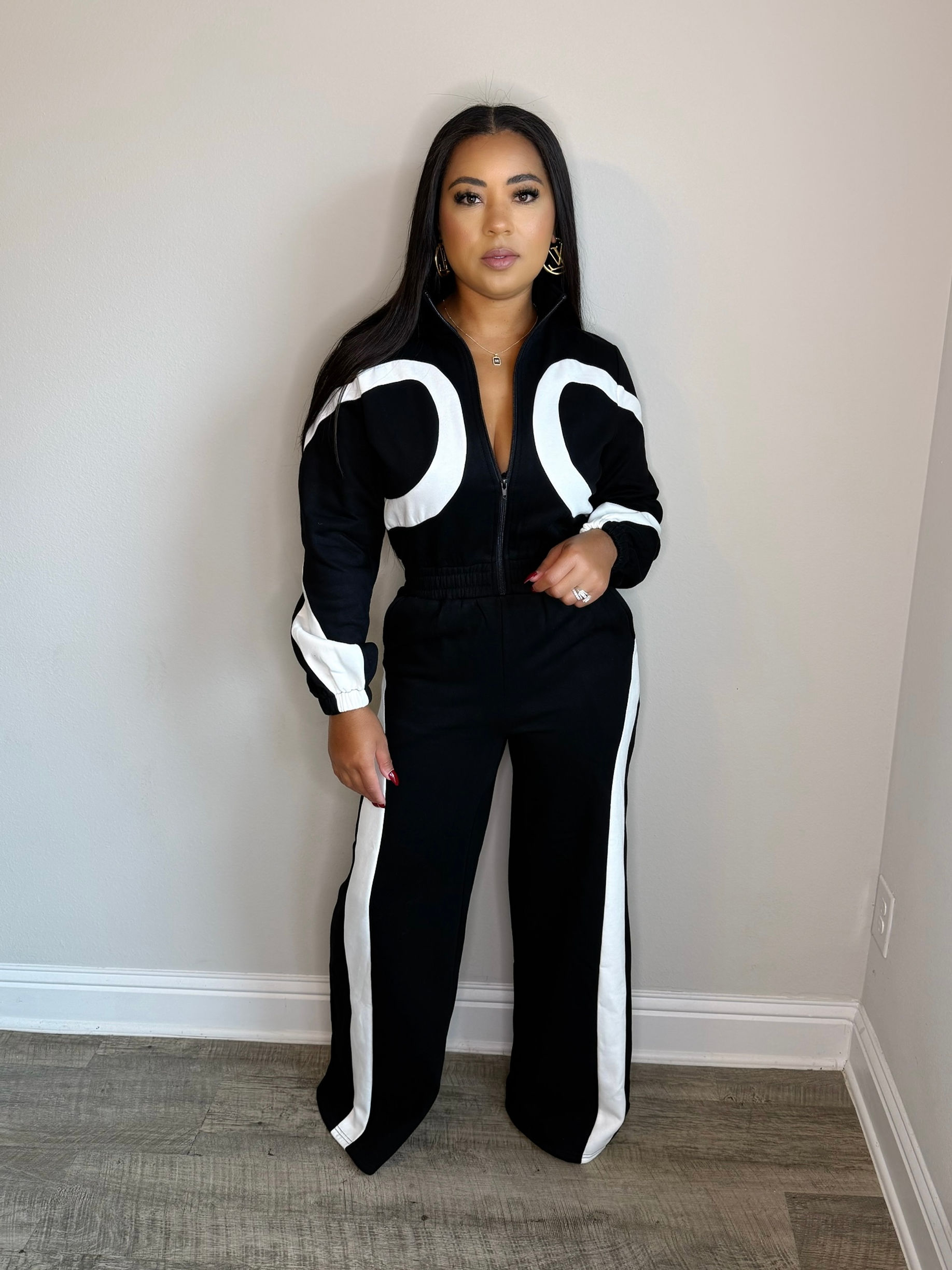 Great Instincts Jumpsuit