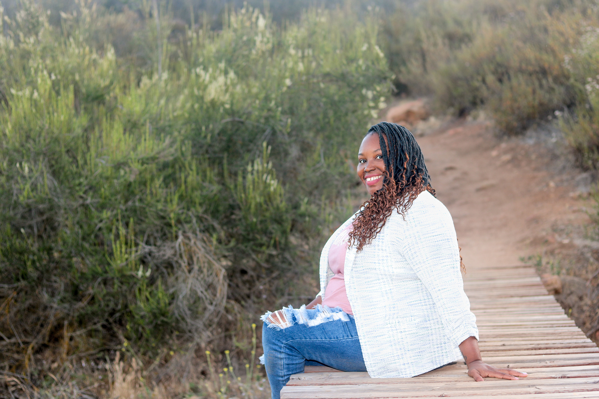Writer: Keisha M.