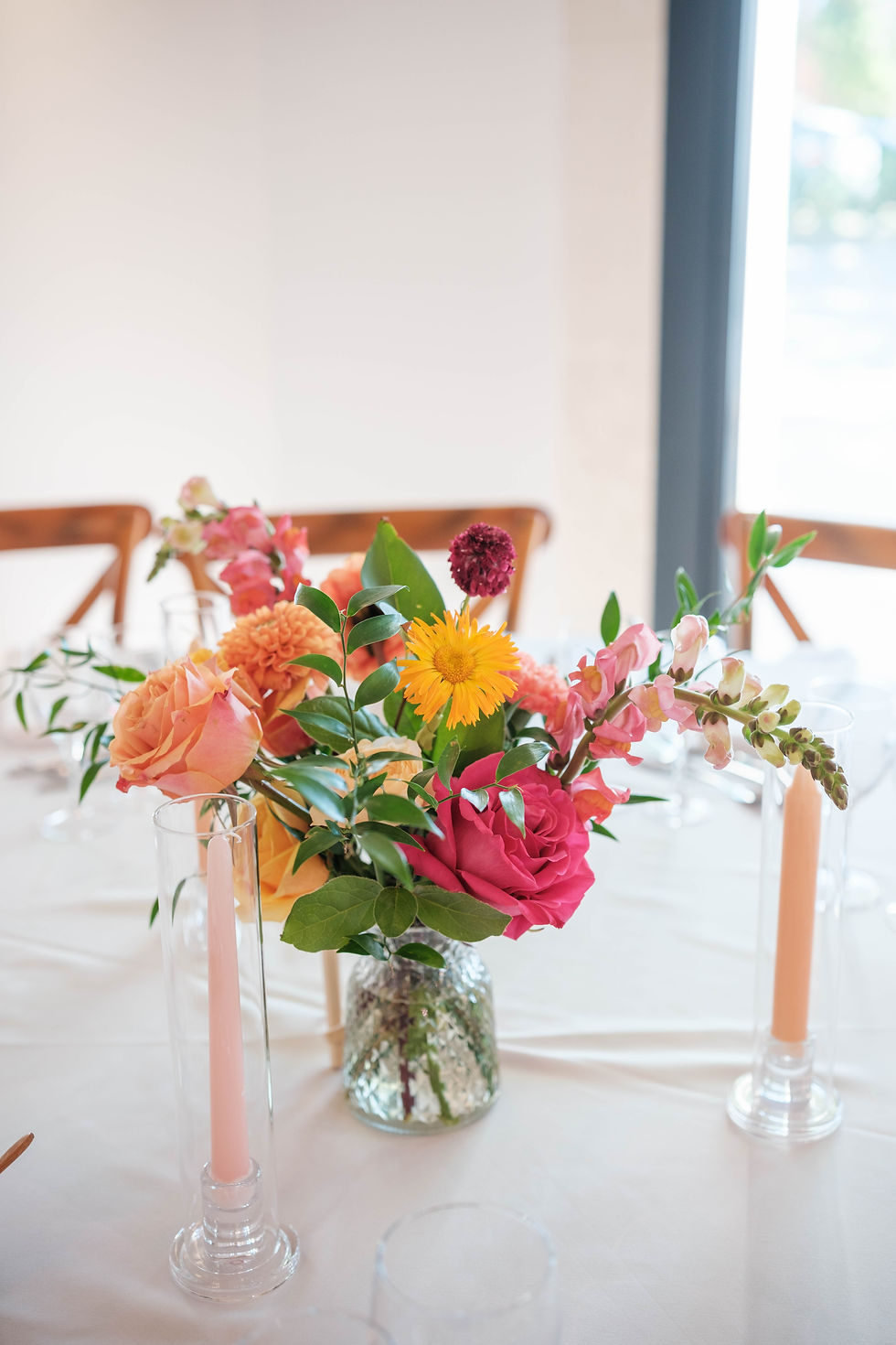 Miniature : Location Vases en verre transparent Mariage
