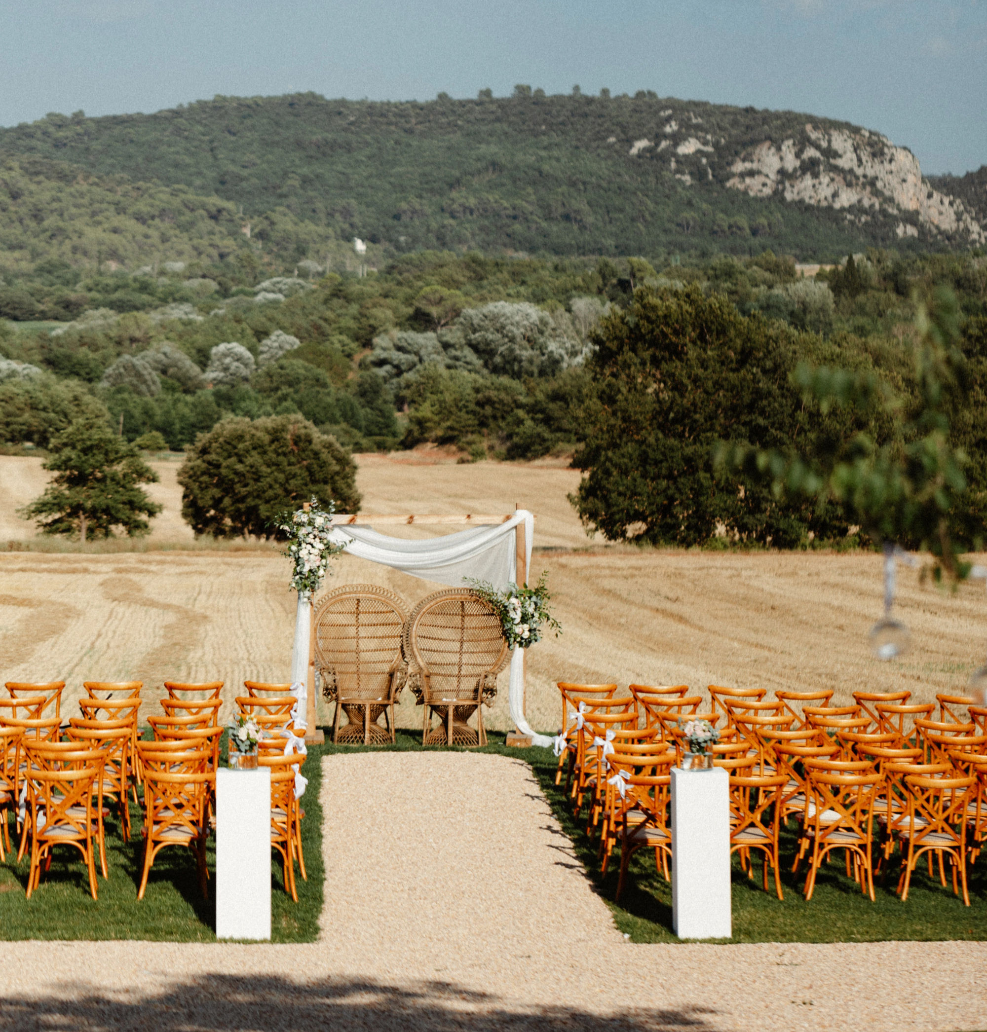 Location Fauteuils Emmanuelle mariage bohème