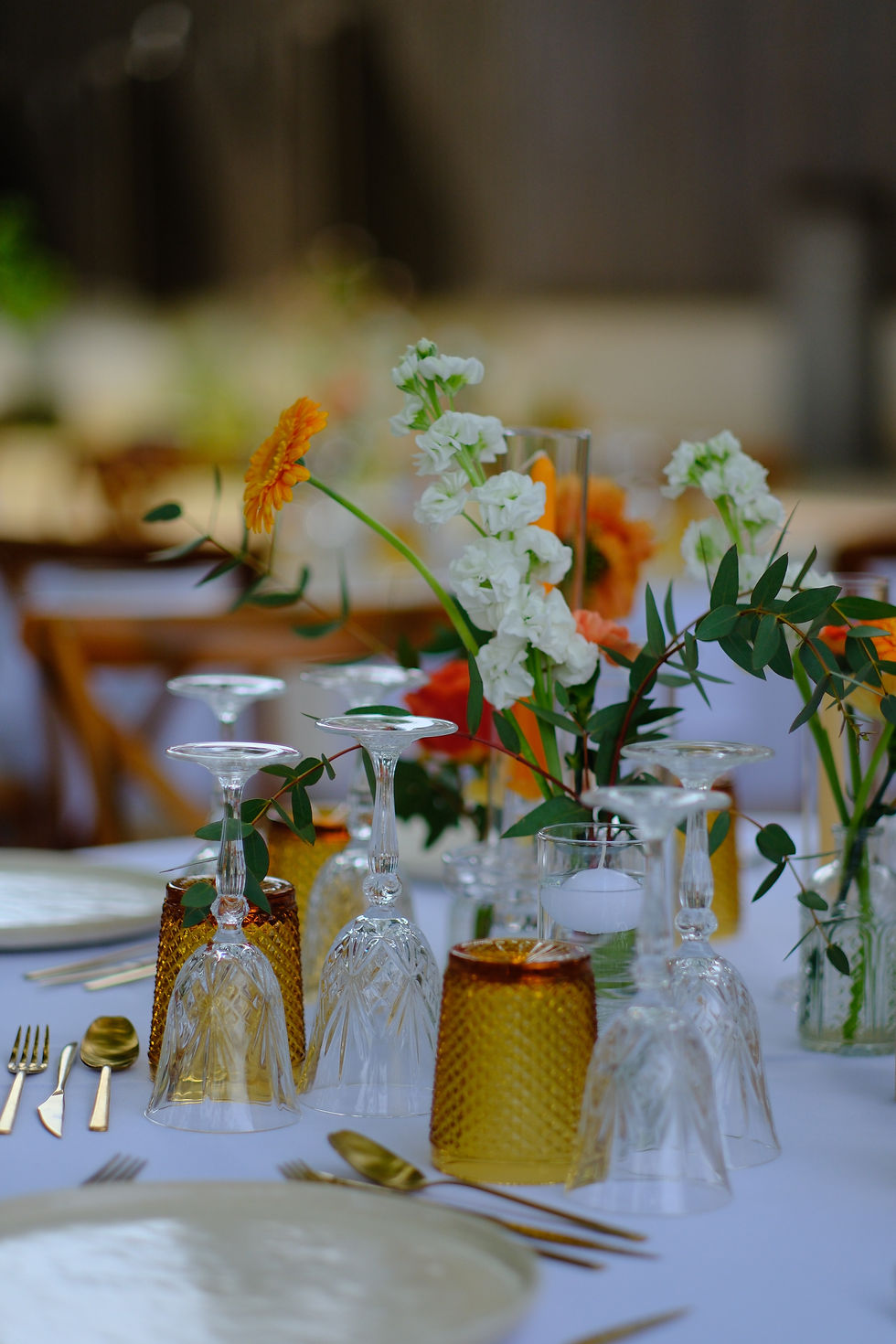 Miniature : Petits bouquets pour soliflores - Taille M