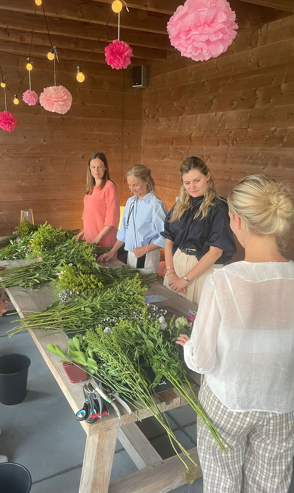 workshop op aanvraag