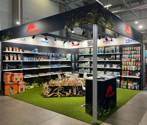Targi Pet-expo stoisko Badis_1.jpeg