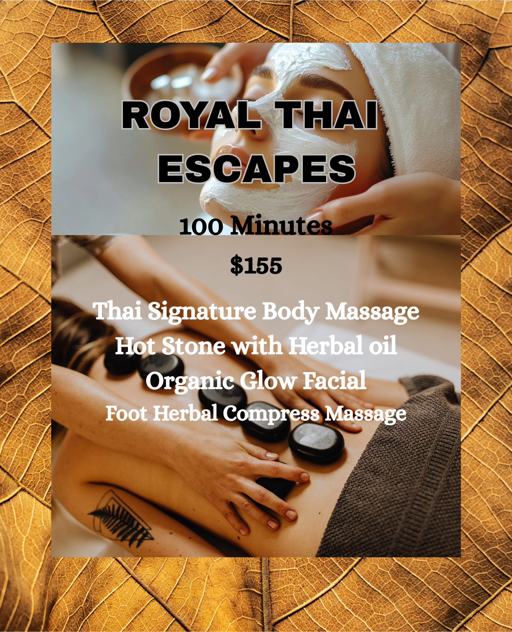 ROYAL THAI ESCAPE