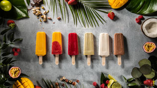 Anjuna Ice Pops QUiCK