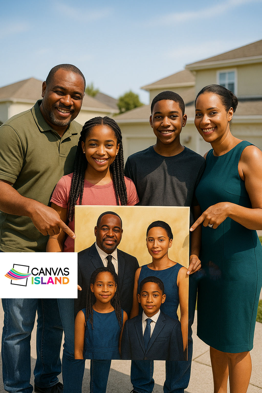 Family Canvas