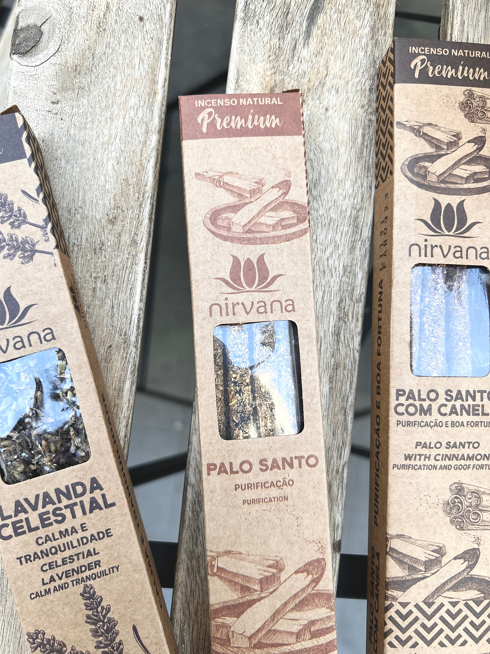 Miniatura: Incenso