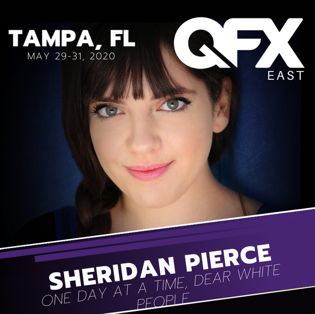 Sheridan Pierce