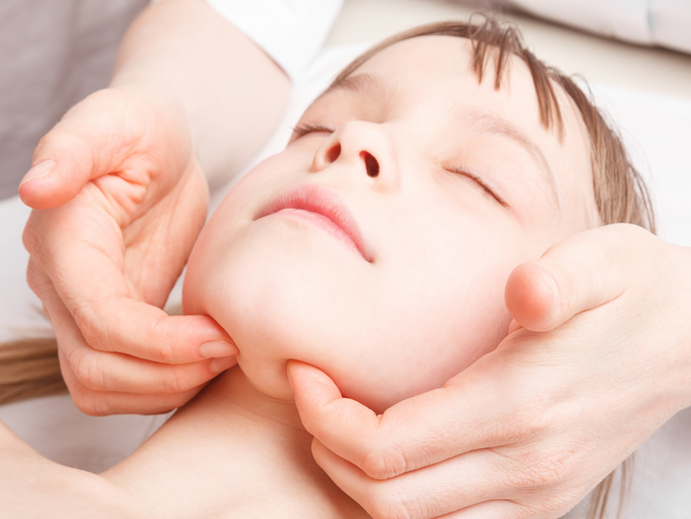 Osteopaths treat people of all ages