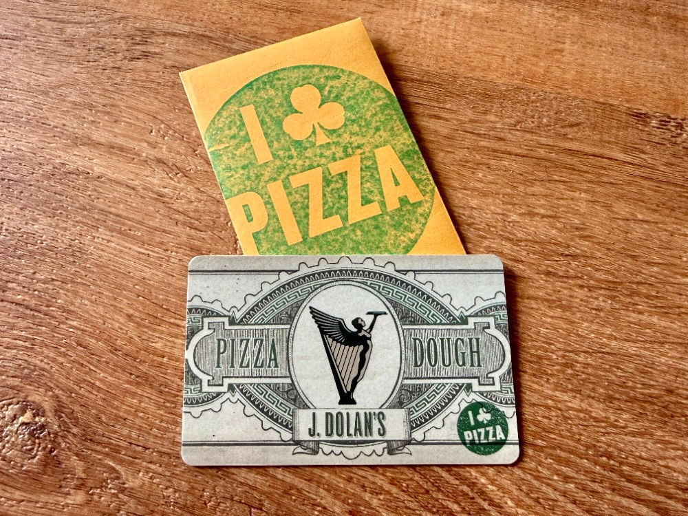 J. Dolan’s Gift Card