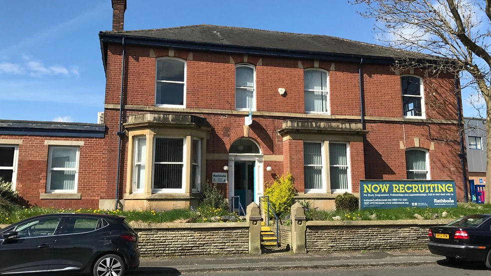 historic structure by DBR Investment Group