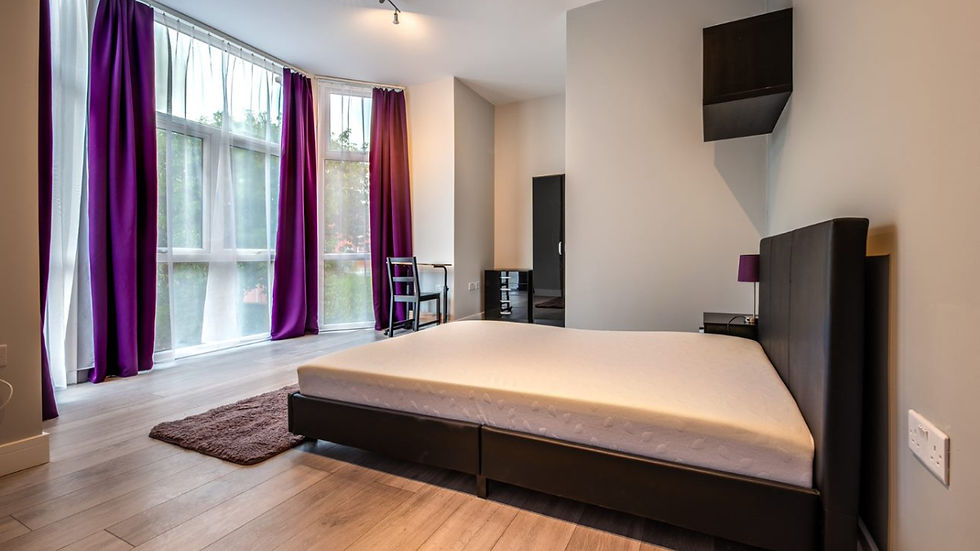 Bedroom by DBR Investment Group