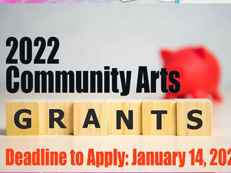 Meridian Council for the Arts Application