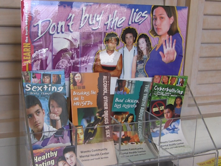 Suicide Prevention Month