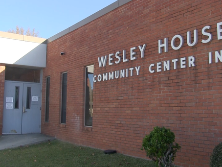 Christmas for Kids--Wesley House Community Center