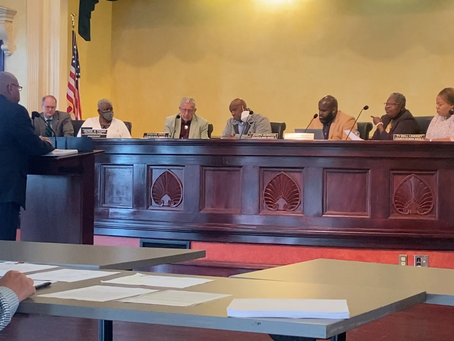 Mayor and City Council at Odds