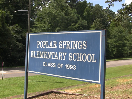 Poplar Springs Elementary switches to Virtual Learning