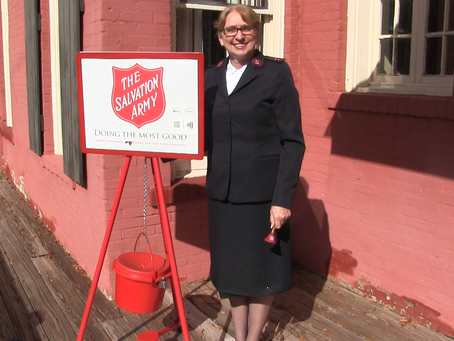 Salvation Army Red Kettle Campaign