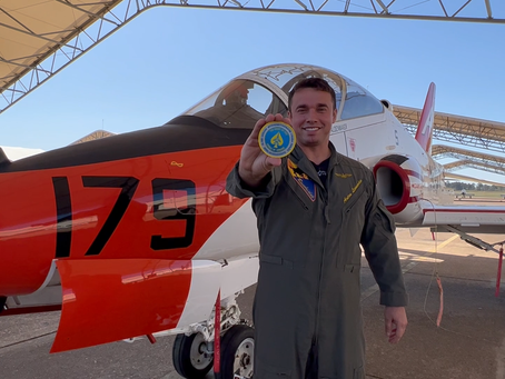Meridian Aviator Gives Back to Ukraine