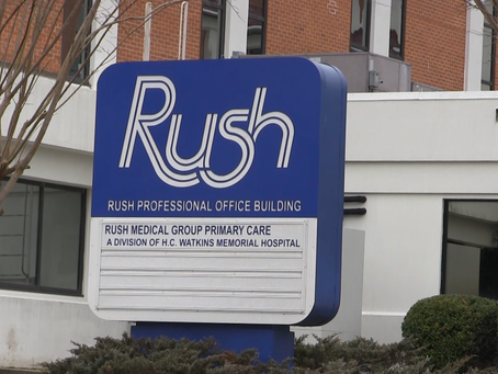 Rush Health System "Walk with A Doc" Program 