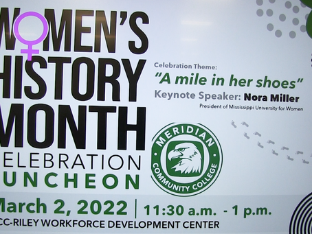 MCC Celebrates Women's History Month