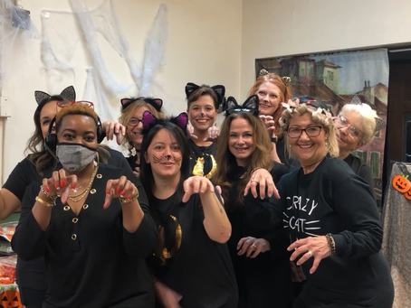 Tax Collectors are Kicking off Halloween Weekend
