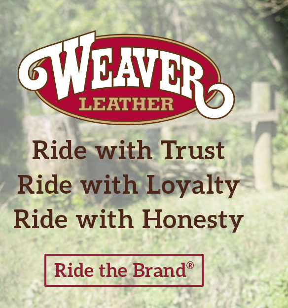 Luke Gingerich Horsemanship is proudly powered by Weaver Leather