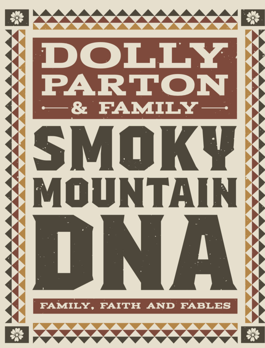Dolly Parton & Family - Smoky Mountain DNA