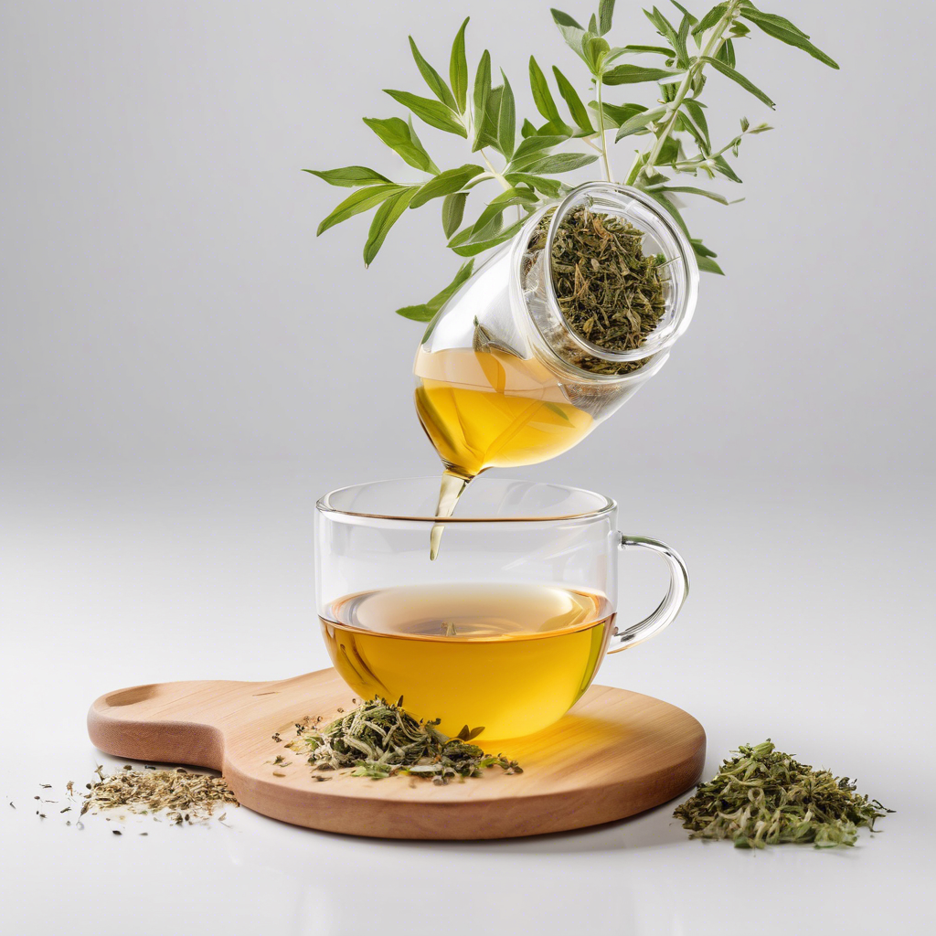 Calming Herbal Tea
