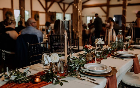 Wedding decortion