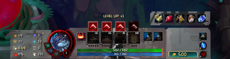 Ornn UI
