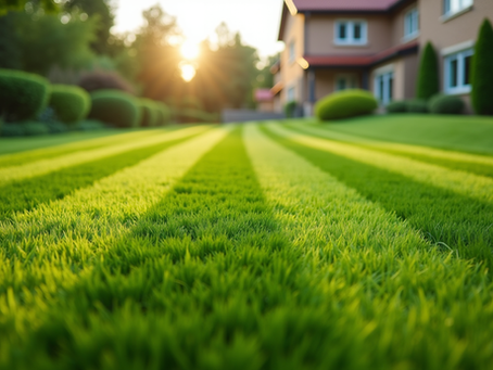 The Benefits of Professional Lawn Care Services