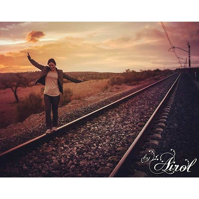 To see more here_ #paisajesairol